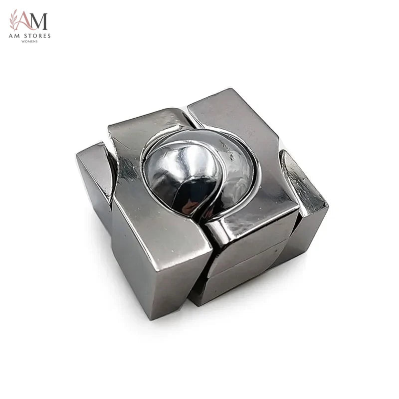 Kids' Educational Metal Brain Teaser - view 3