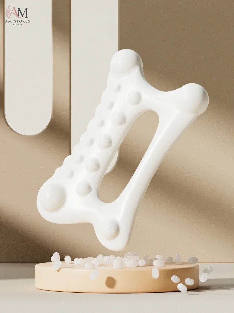 Resin Gua Sha Face & Body Massage Tool - view 7