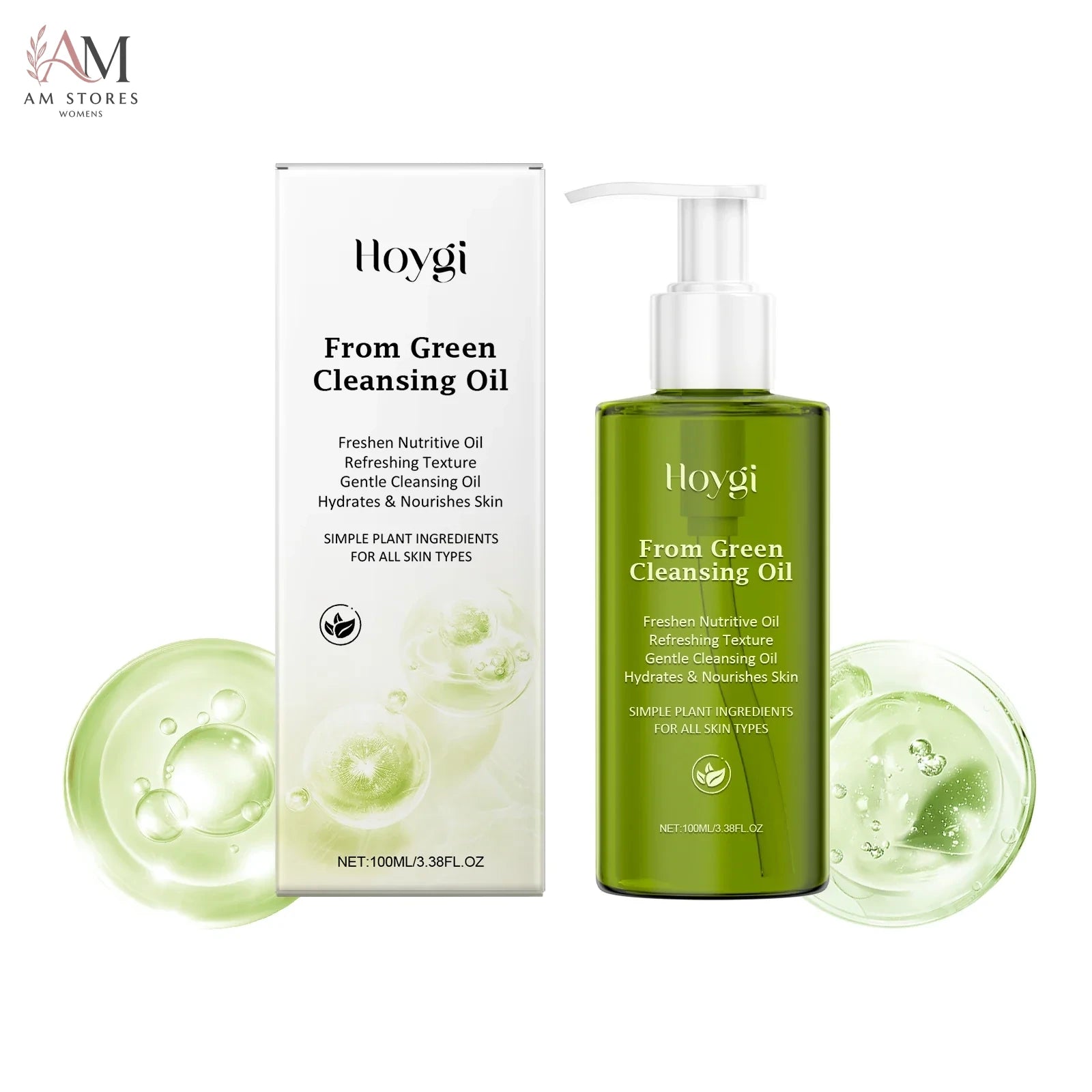 Deep-Cleansing Oil - view 6