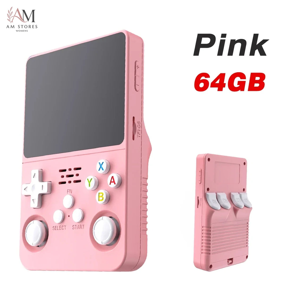 ARKOS R36S 128GB 64GB 3.5-Inch Handheld Game Console - view 13