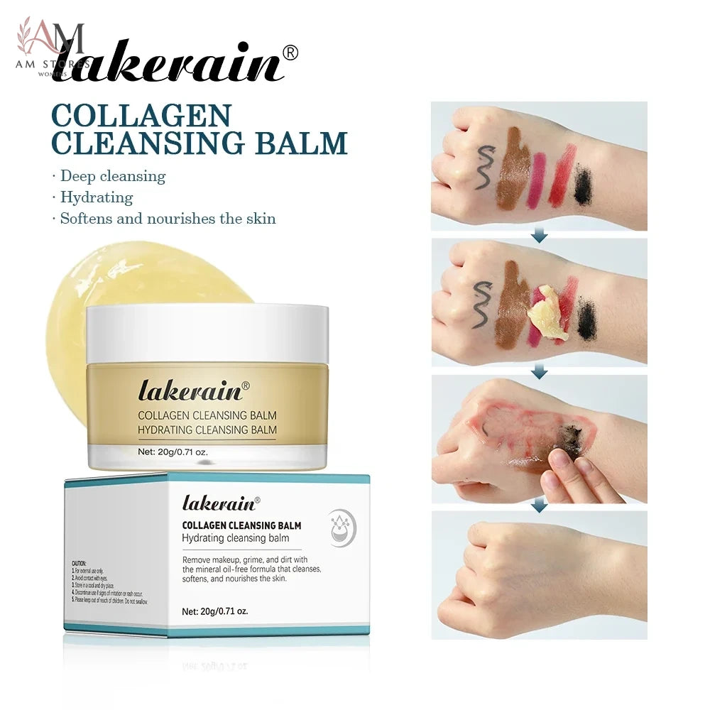 Rose Cleansing Balm - view 1