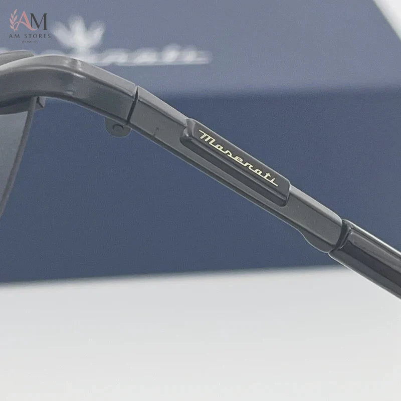 MASERATI Unisex Polarized Driving Sunglasses UV400 - view 3