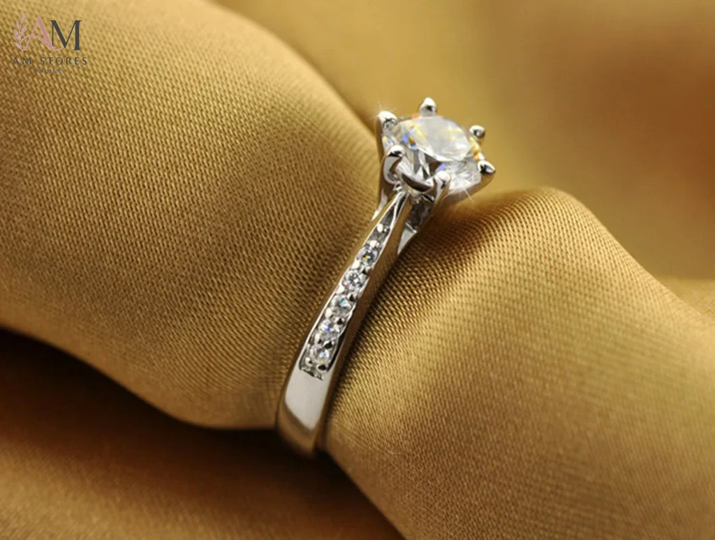 925 Sterling Silver Women's Ring - view 2