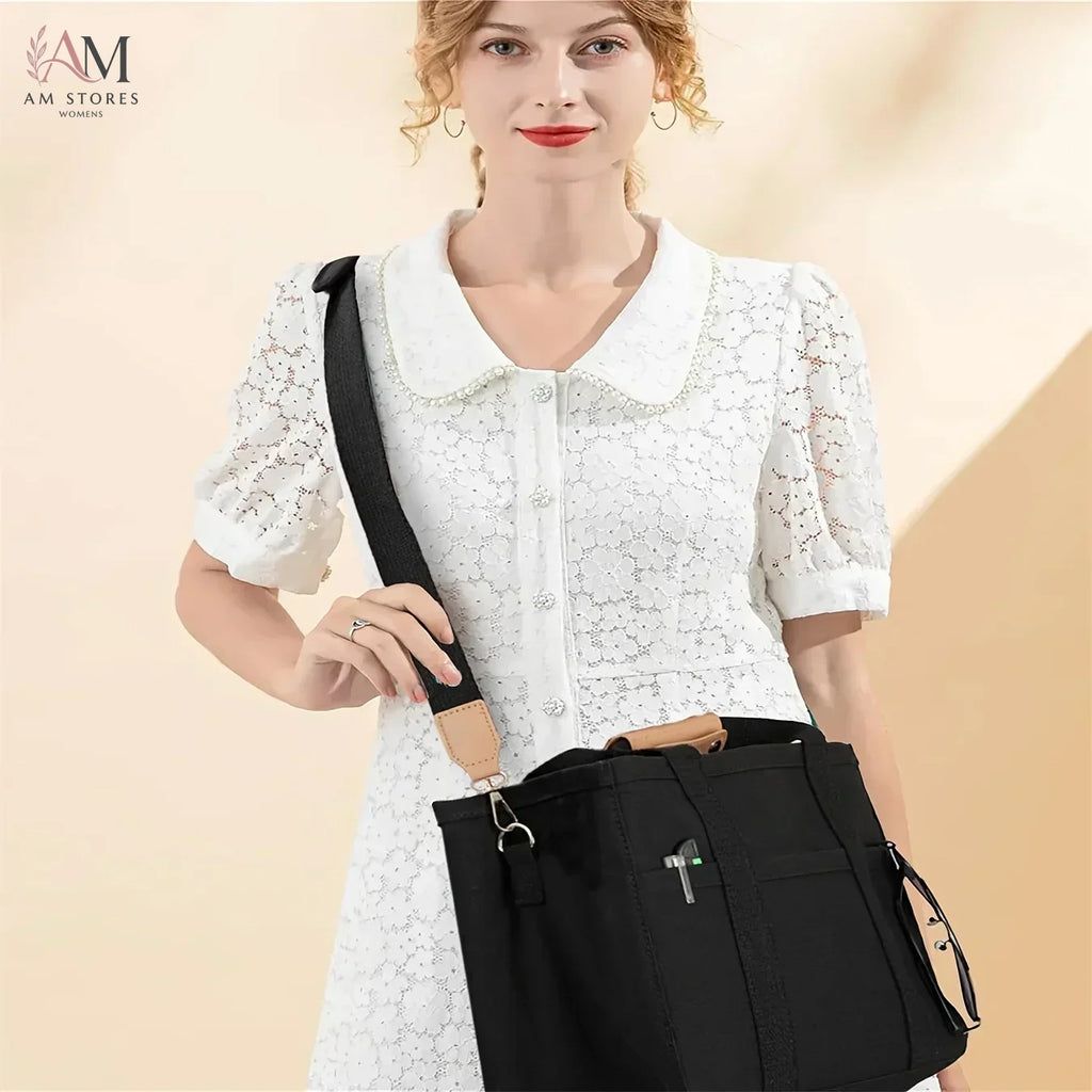 Women's Large-Capacity Tote Bag - view 3