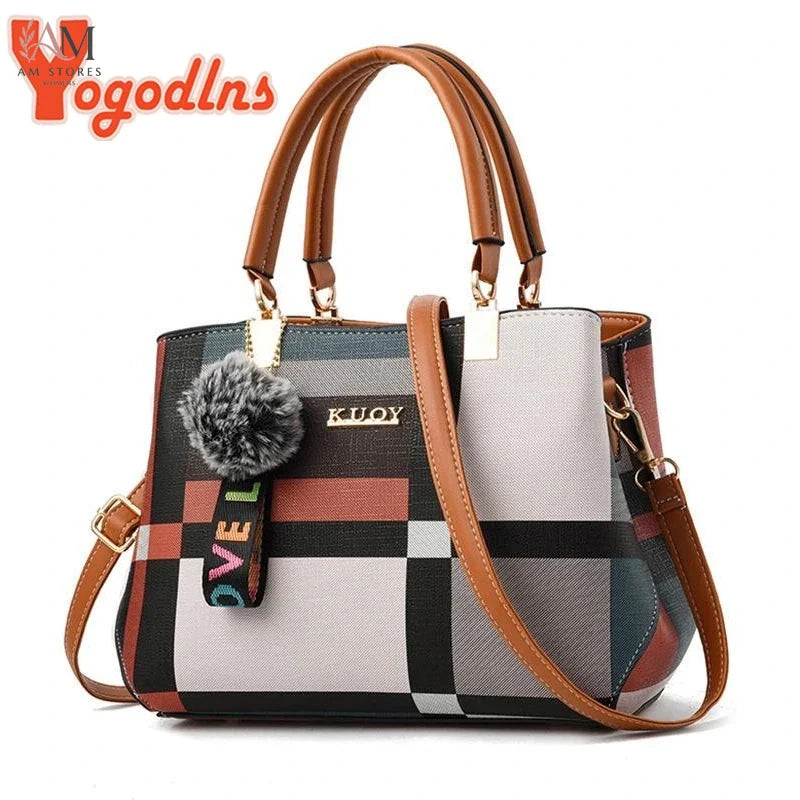 Yogodlns Women's Shoulder Bag - view 1