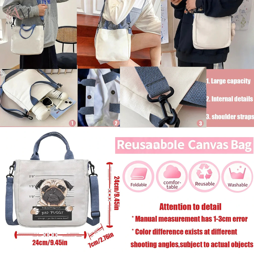 BAD Women's Travel Crossbody Bag - view 3