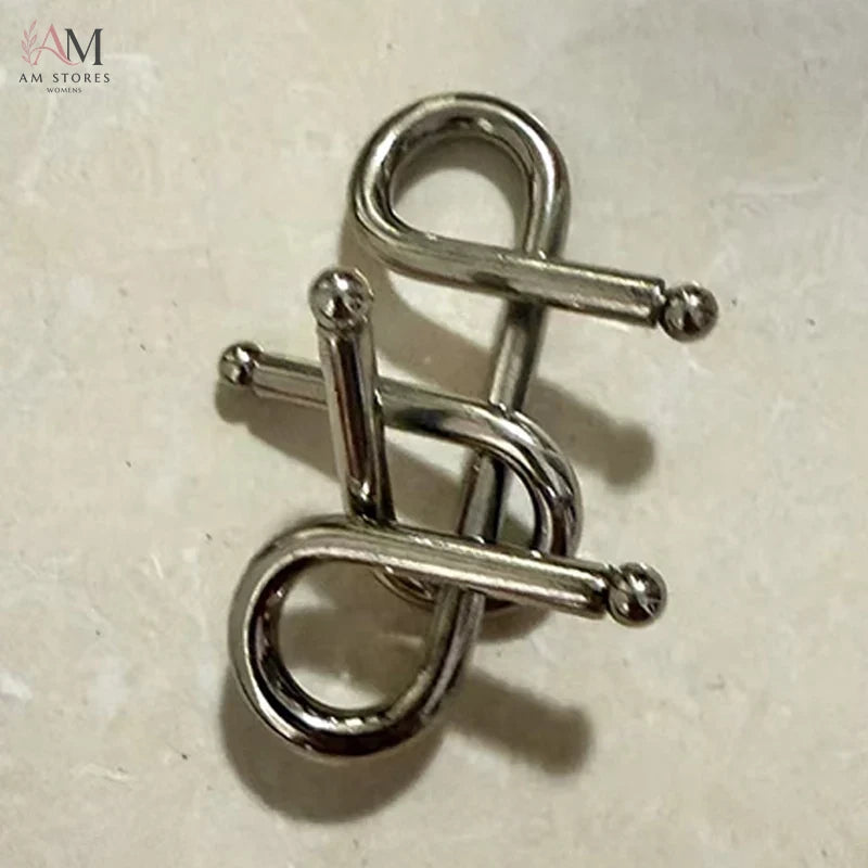Kids' Educational Metal Brain Teaser - view 5