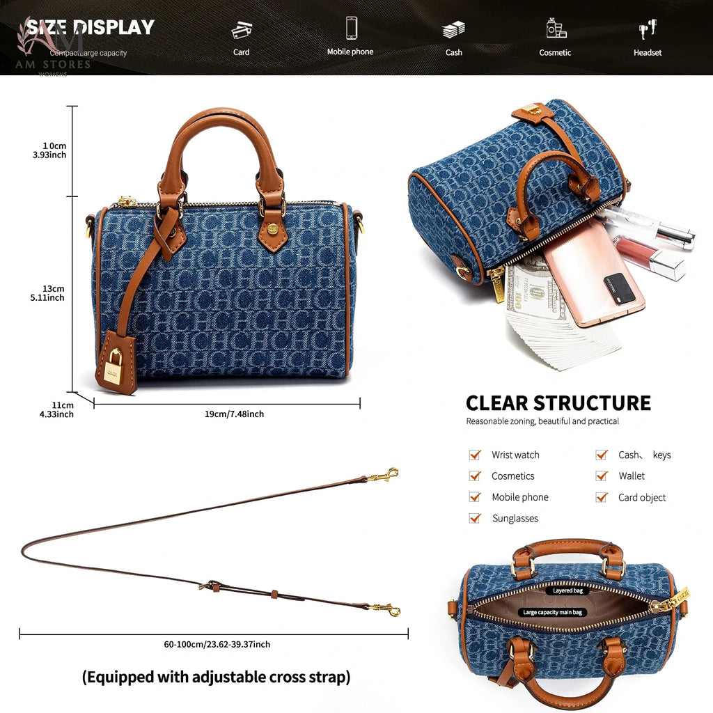 Women's Shoulder Bag - view 2