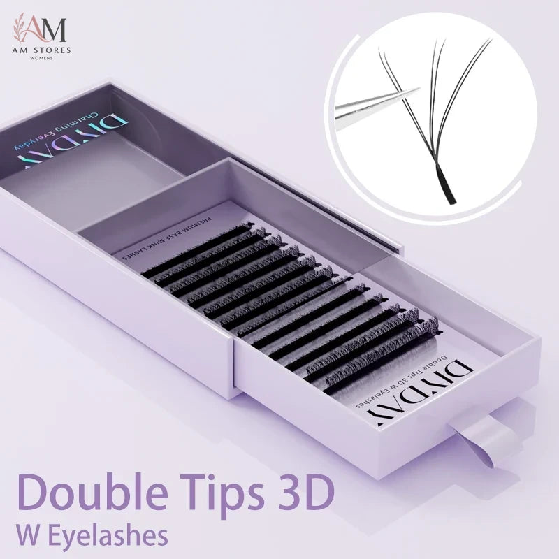 DIYDAY False Eyelashes - view 9