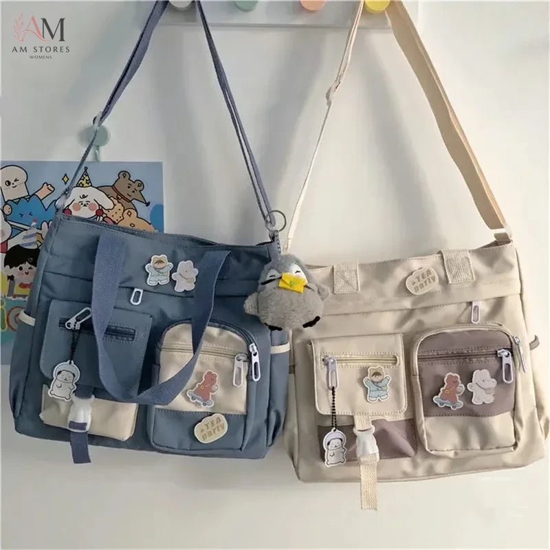 Girls' Waterproof Crossbody Bag - view 6