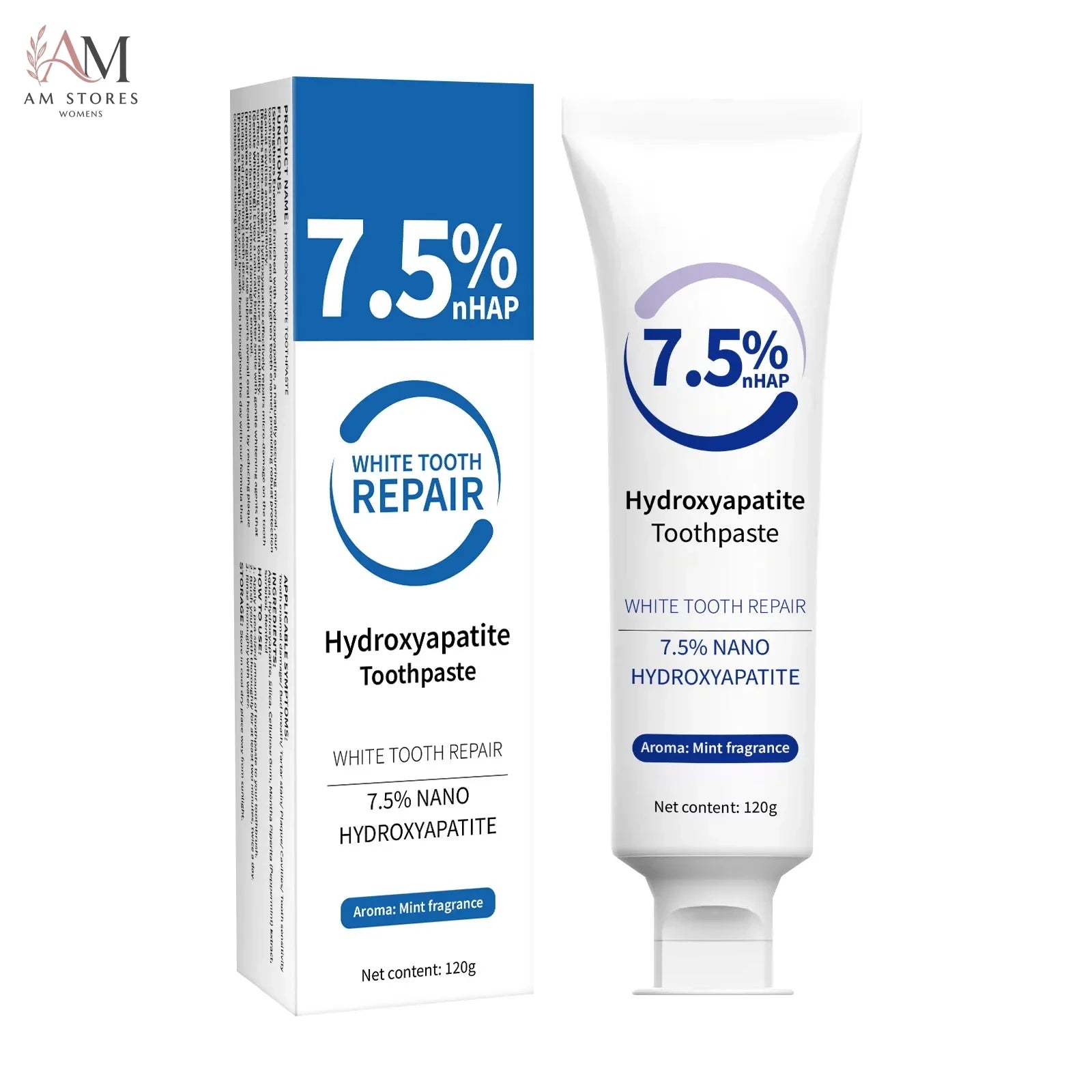 Nano Hydroxyapatite Toothpaste - view 9