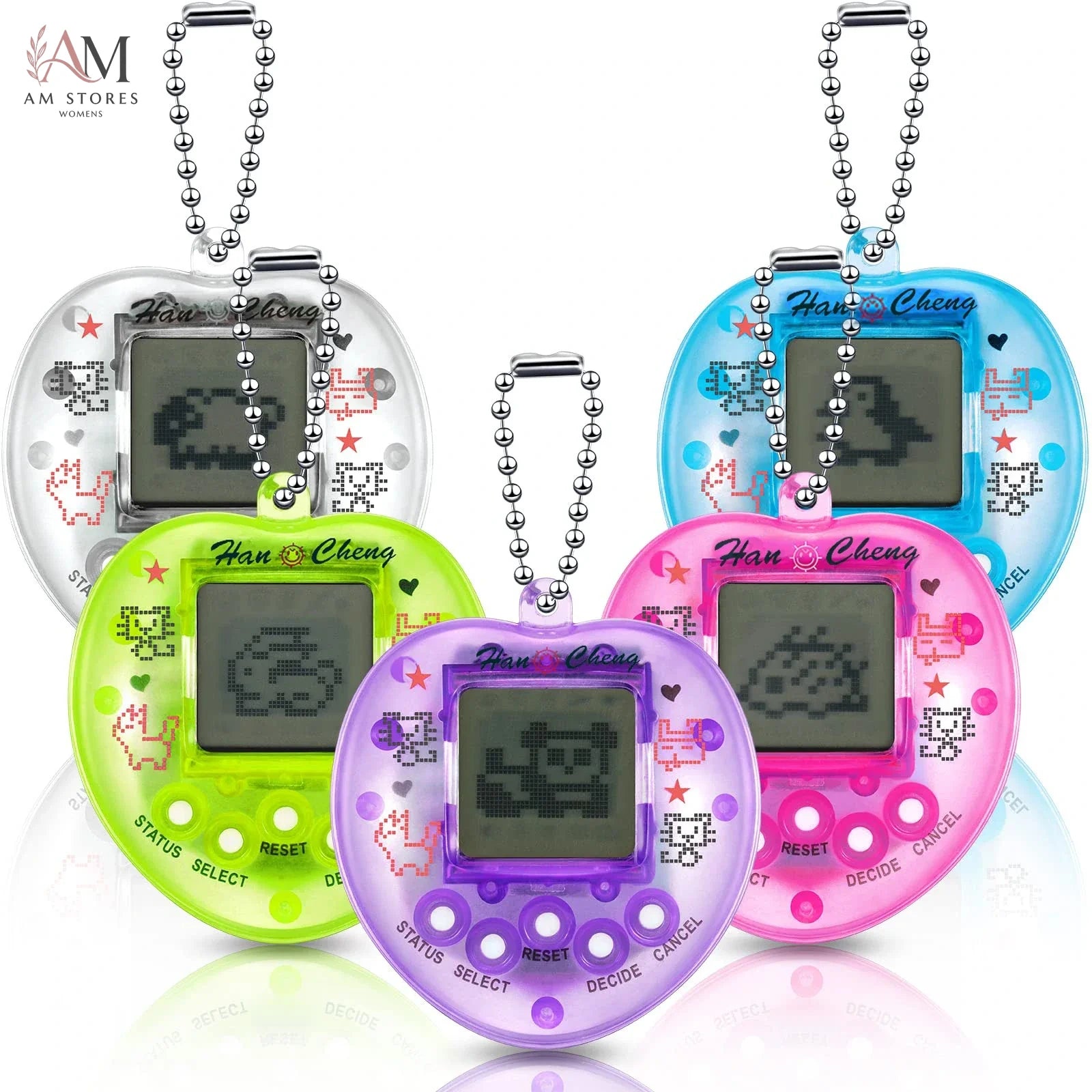 Handheld Game Console - view 1