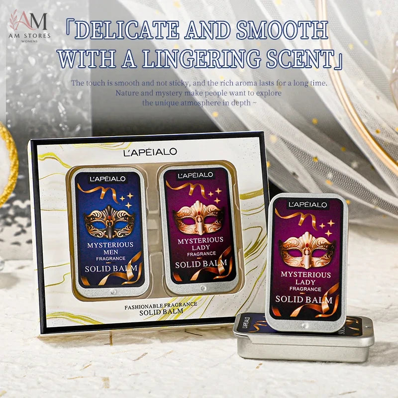 Box Unisex Solid Perfume Balm - view 3