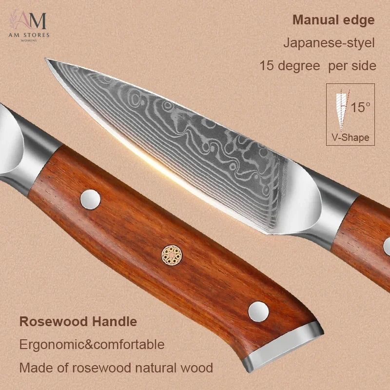 Paring Knife - view 3