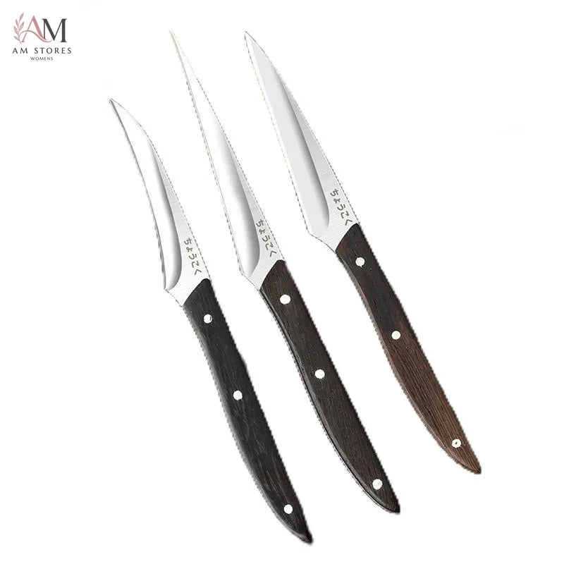 Chef Fruit & Vegetable Carving Set - view 7