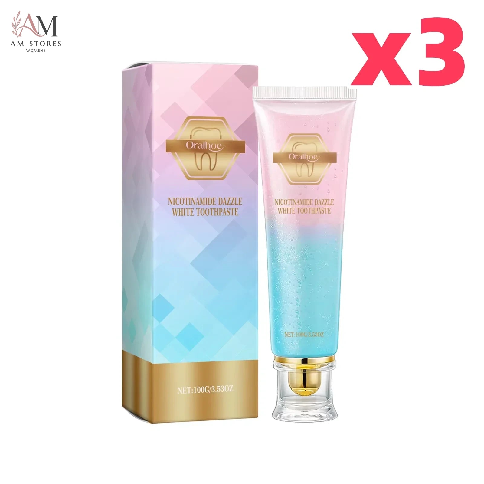 Niacinamide Toothpaste - view 9