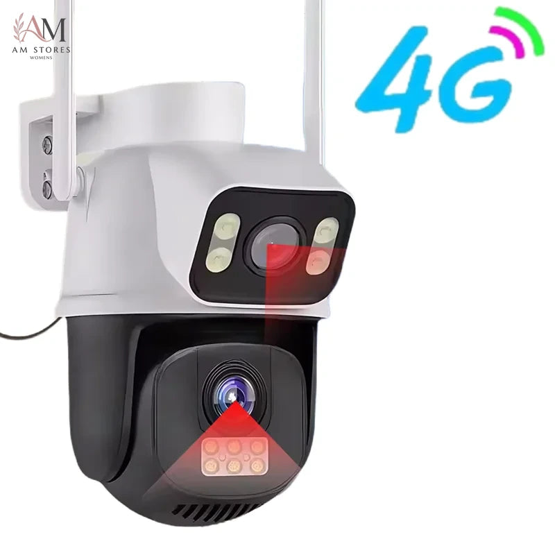 8MP 4G Wi-Fi Wireless Camera - view 14