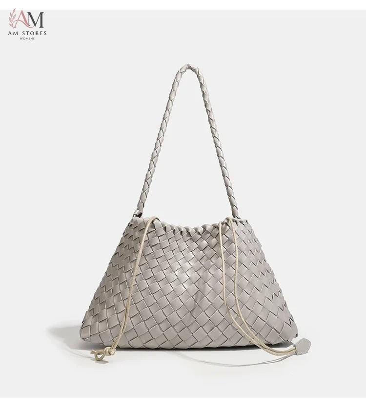 Women's PU Leather Shoulder Bag - view 8