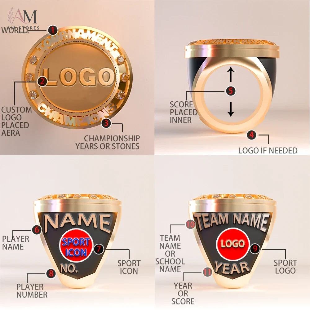 Women's Ring - view 2
