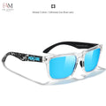 KDEAM Unisex Oversized Square Polarized Photochromic Sunglasses - view 10