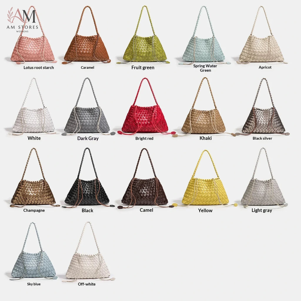 Women's PU Leather Shoulder Bag - view 3