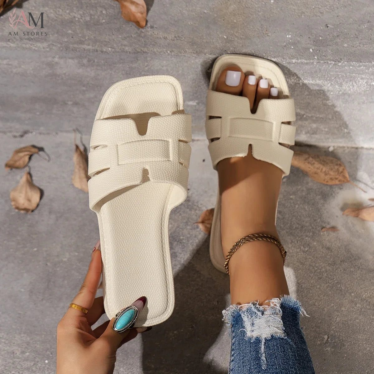 Women's Comfort Sandals - view 6