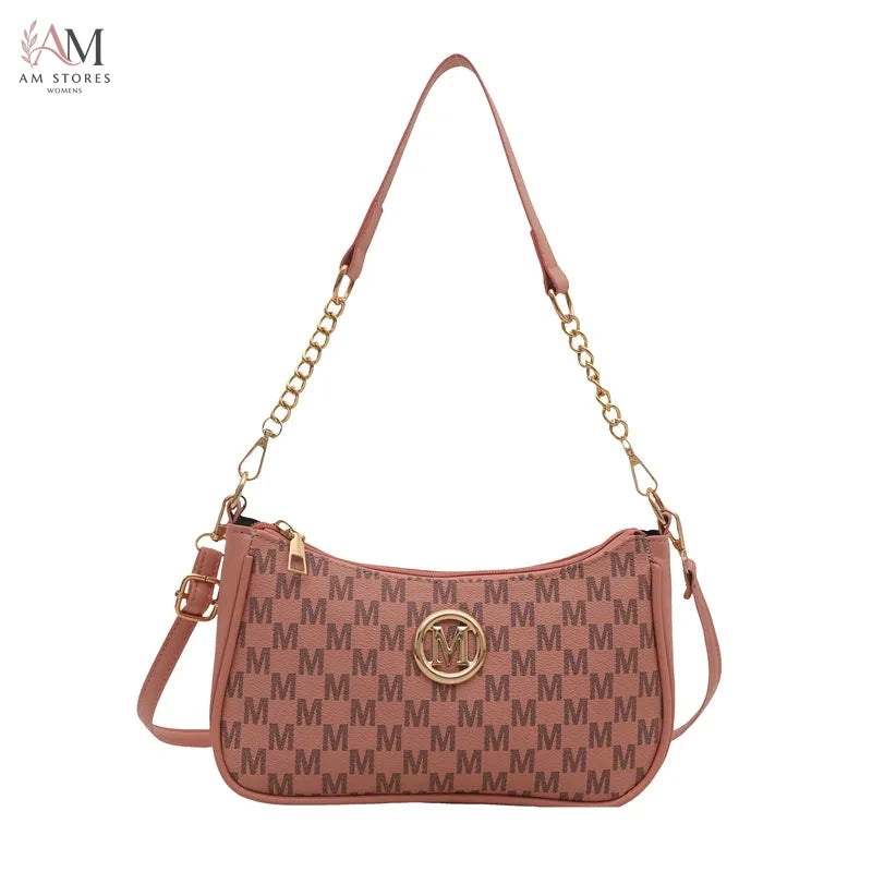 Women's PU Leather Vintage Crossbody Bag - view 7