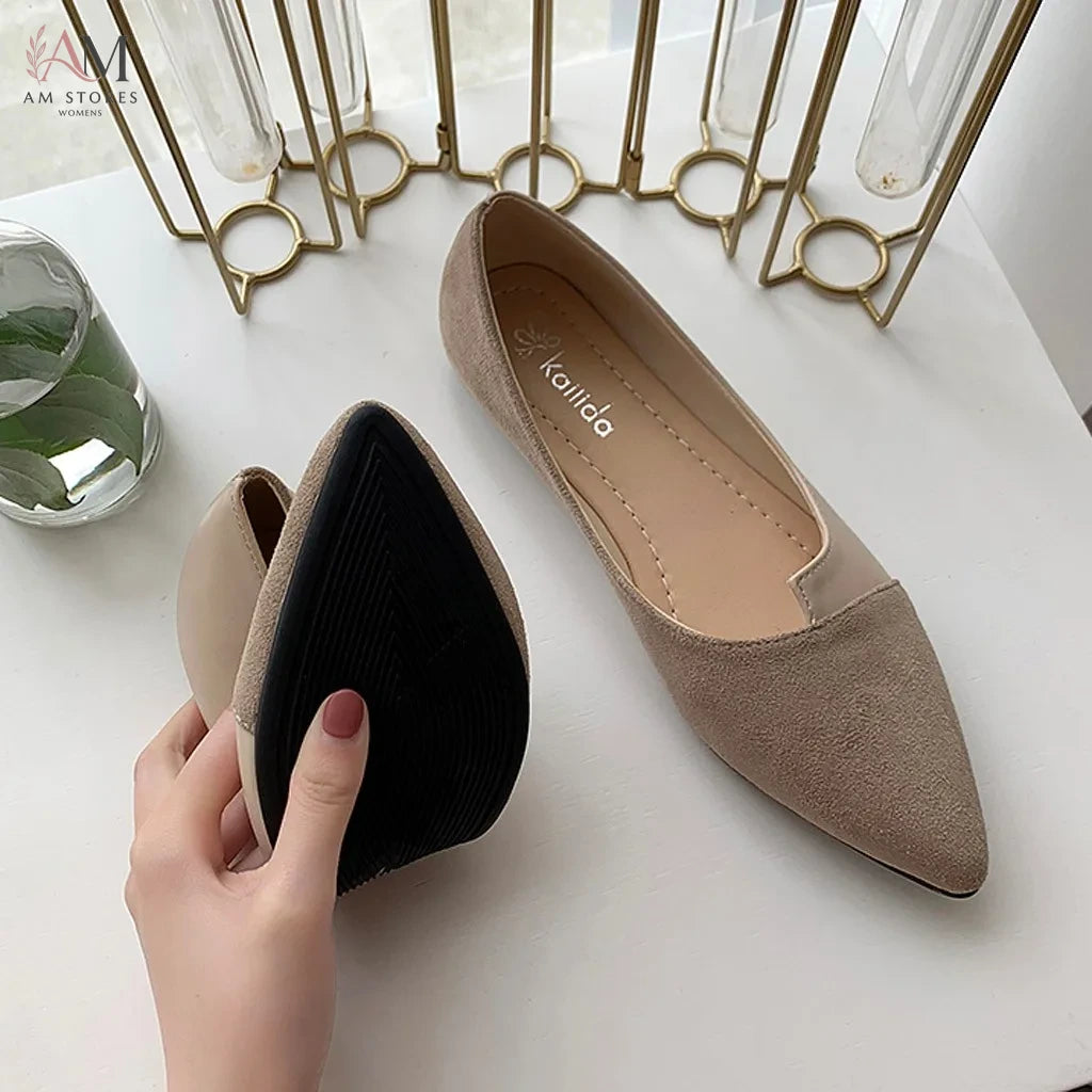 Women's Casual Loafers - view 3