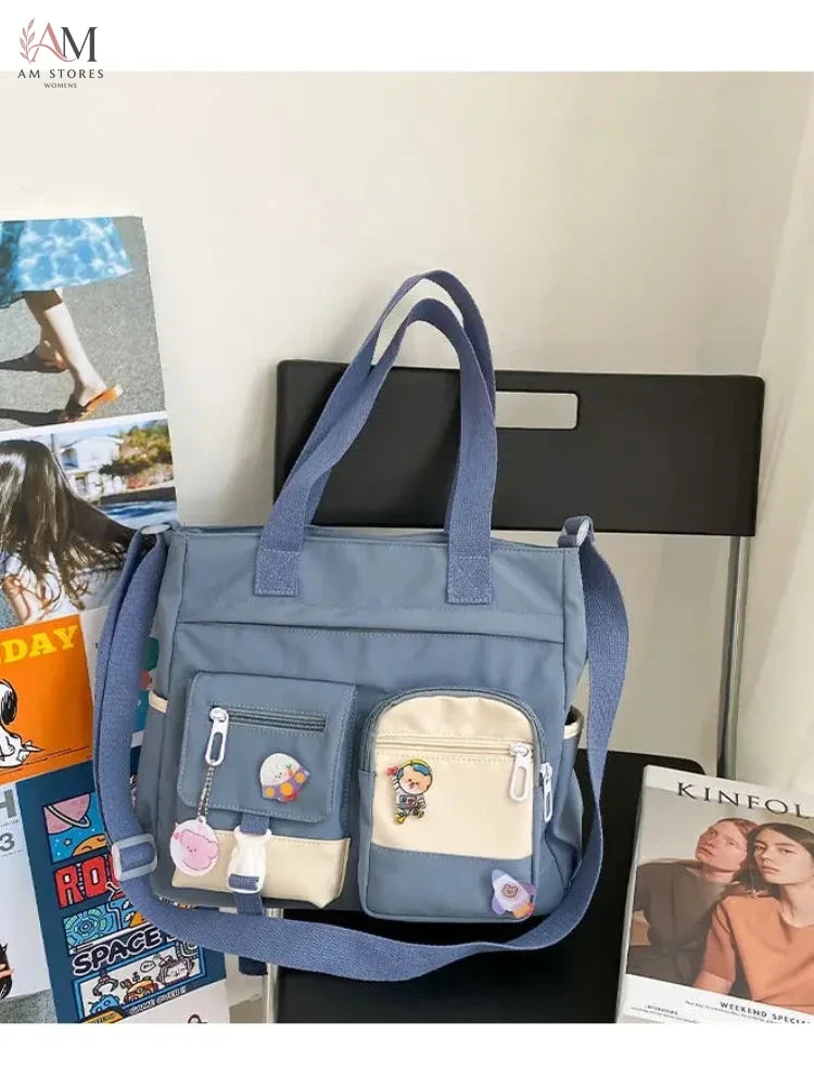 Girls' Waterproof Crossbody Bag - view 7