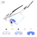 Unisex Photochromic Cycling Sunglasses UV400 - view 11