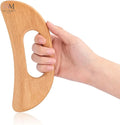 Wooden Gua Sha Body Massage Tool - view 1