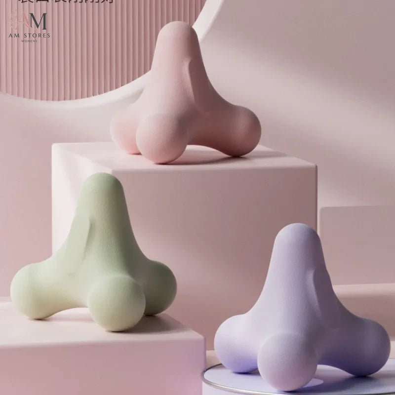 Four-Corner Fascia Massage Ball - view 4