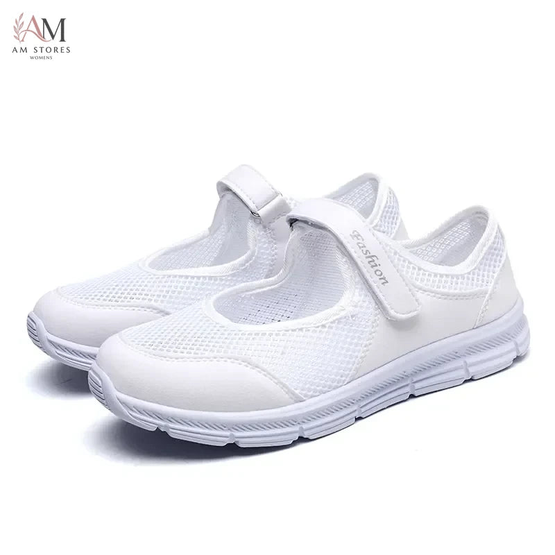 Women's Breathable Casual Sneakers - view 10