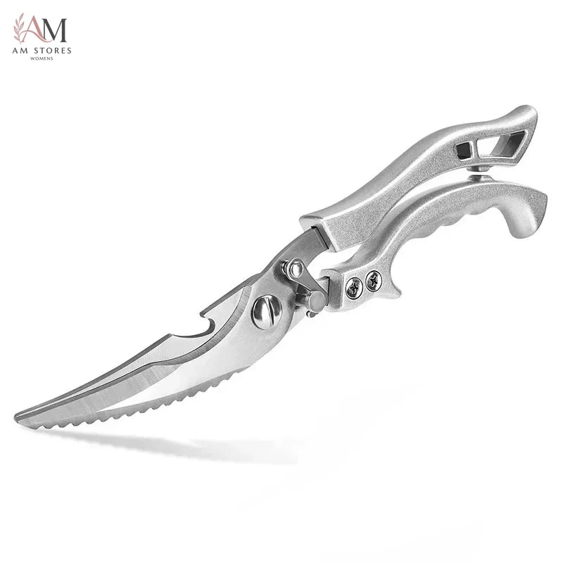 Stainless Steel Poultry Shears - view 8