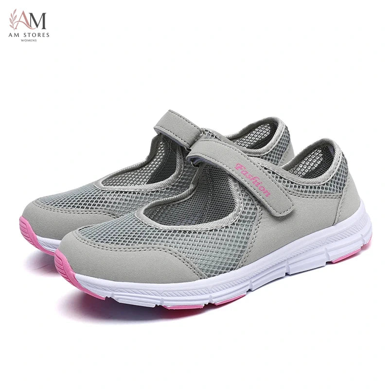 Women's Breathable Casual Sneakers - view 5