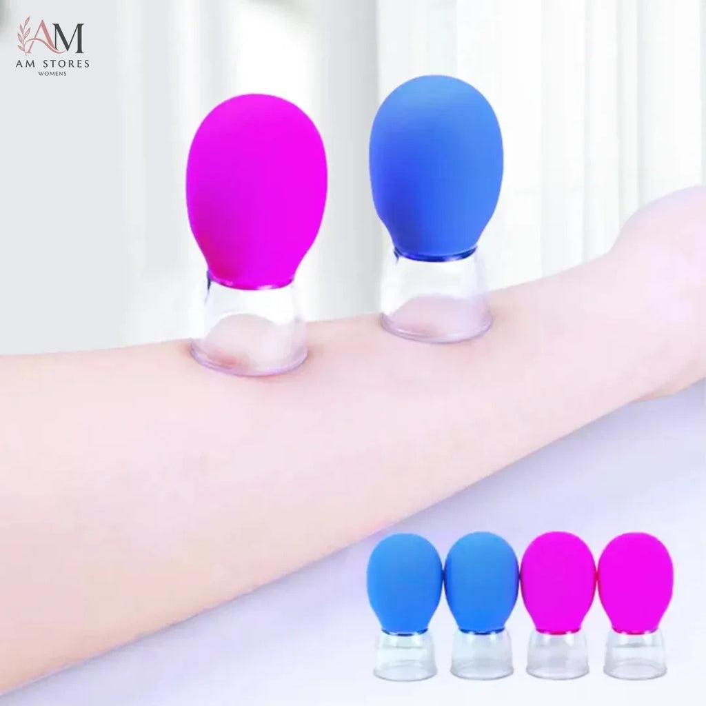 Silicone Cupping Set - view 1