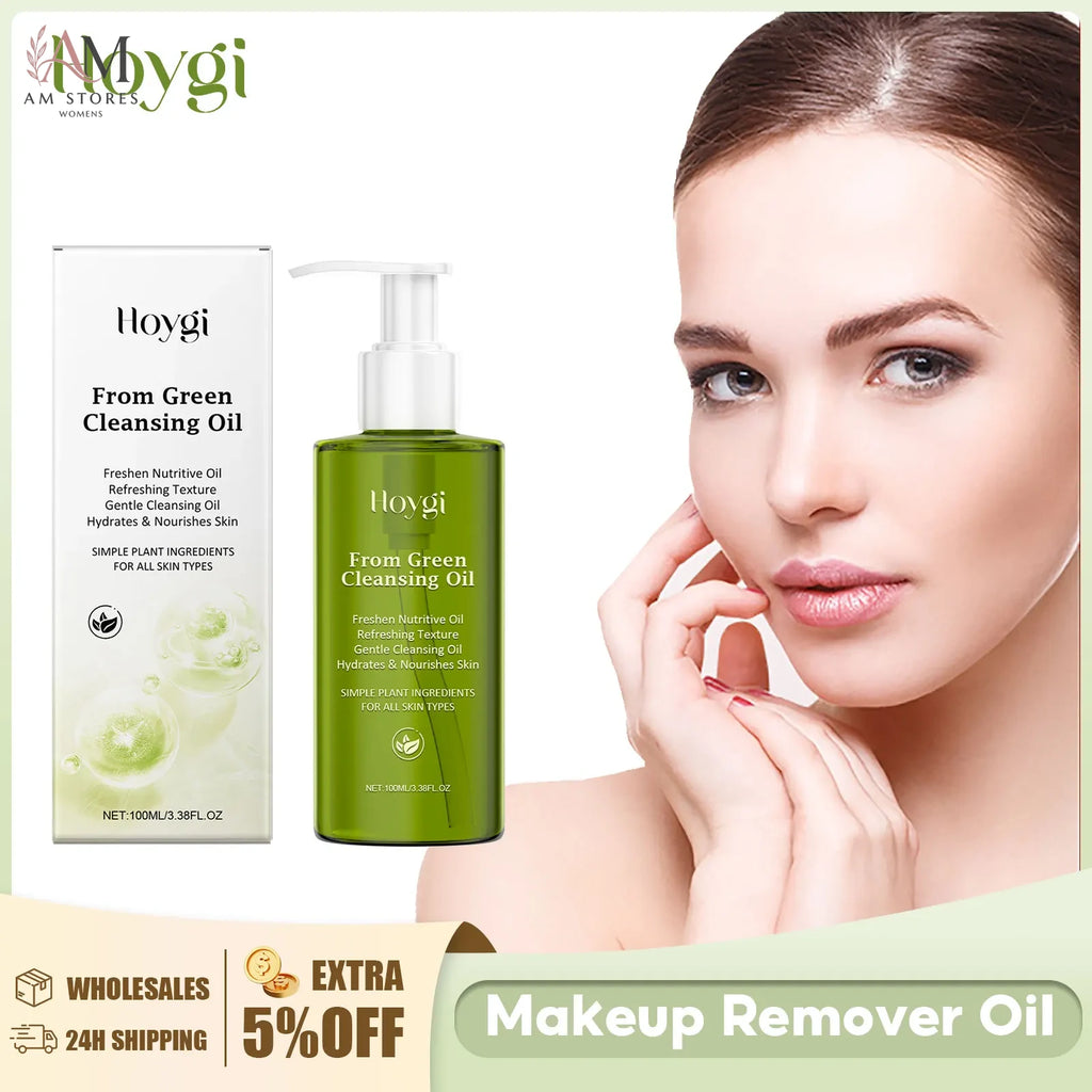 Deep-Cleansing Oil - view 1