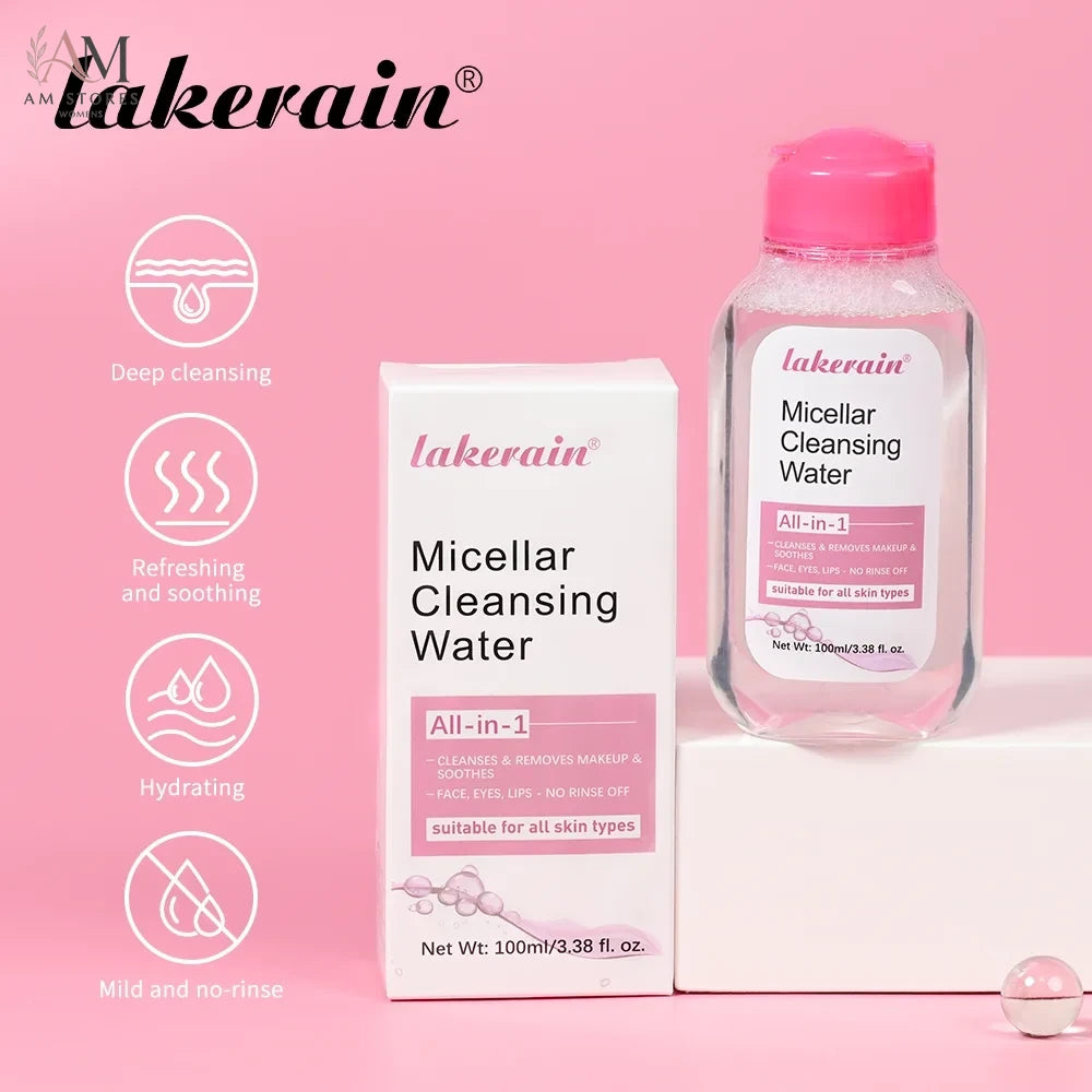 Mild Micellar Makeup Remover Water - view 6