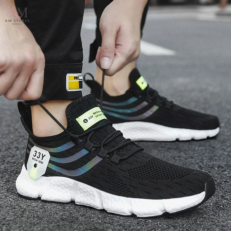 Unisex Comfort Casual Sneakers - view 5