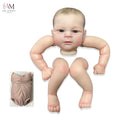 NPK 19-Inch Lifelike Finished Doll - view 1