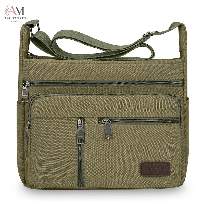 Men's Travel Crossbody Bag - view 10