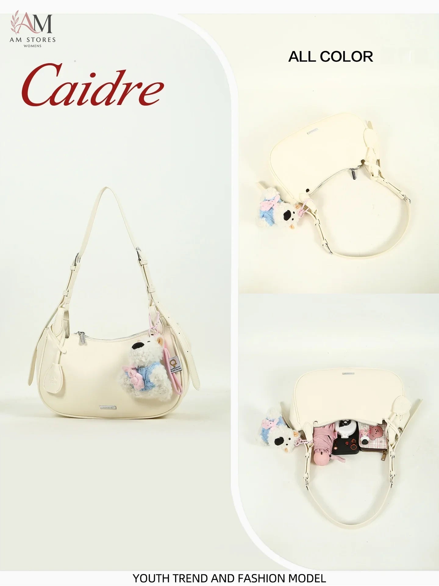 Caidre Women's Work Crossbody Bag - view 4