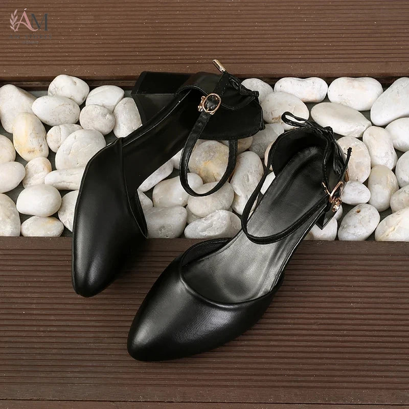 Women's Comfort High-Heel Pumps - view 3