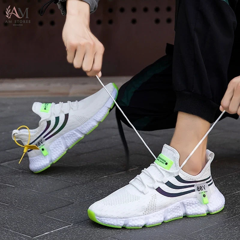 Unisex Comfort Casual Sneakers - view 4