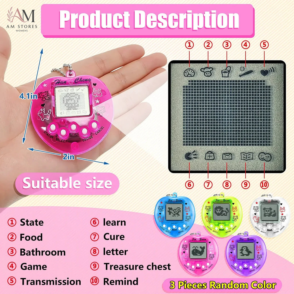Handheld Game Console - view 2