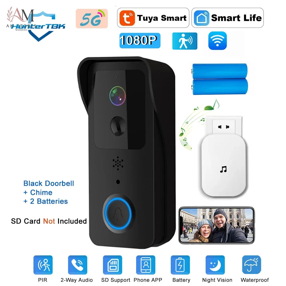 5G 1080P 4G Wi-Fi Camera with Water-Resistant - view 9