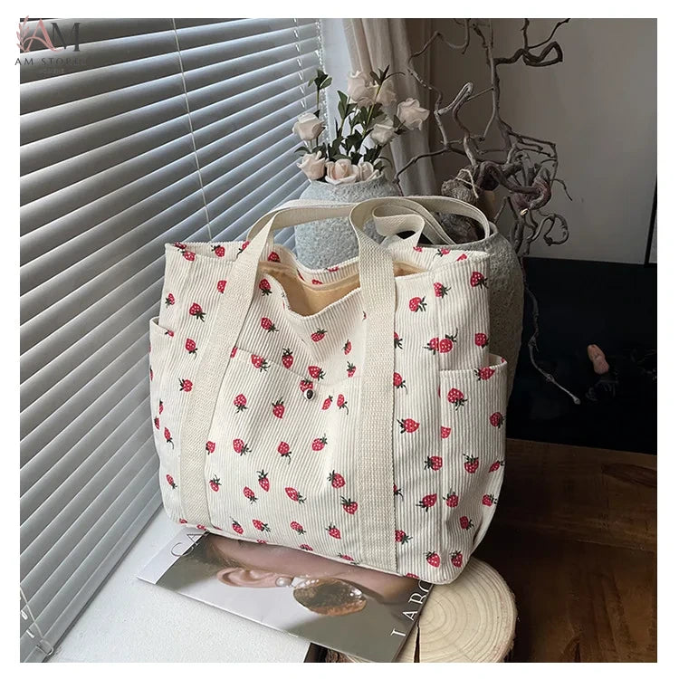 Women's Work Shoulder Bag - view 5