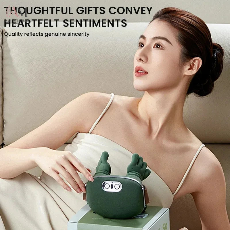 Electric Shiatsu Neck & Shoulder Massager - view 1