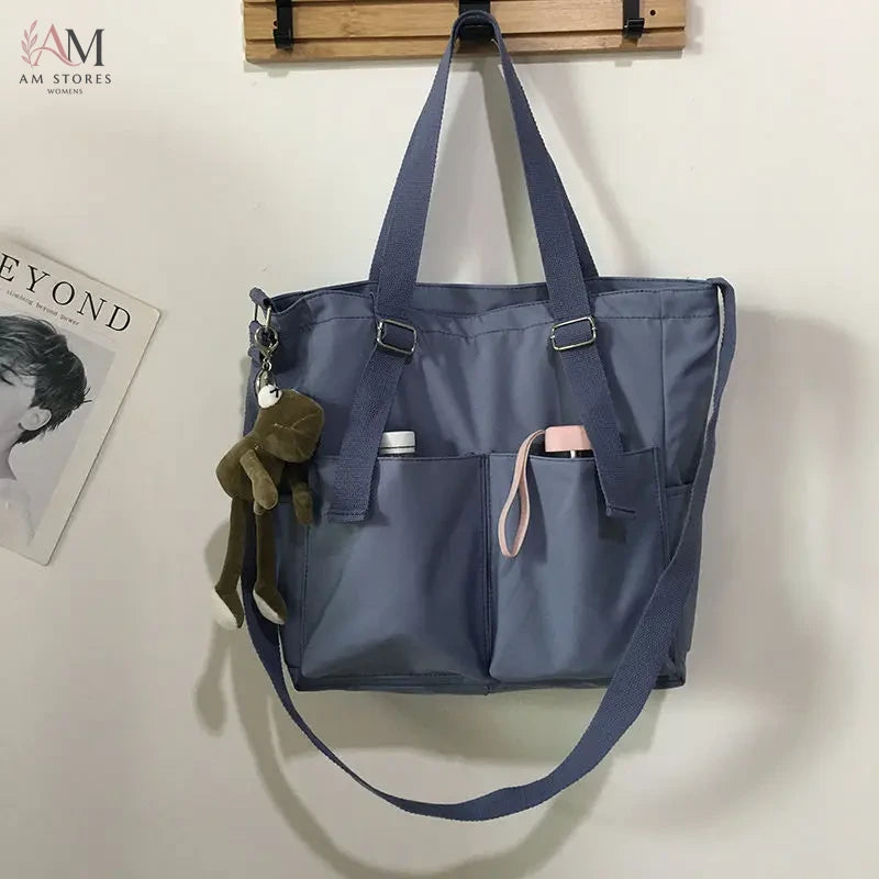 Women's Waterproof Large-Capacity Crossbody Bag - view 7