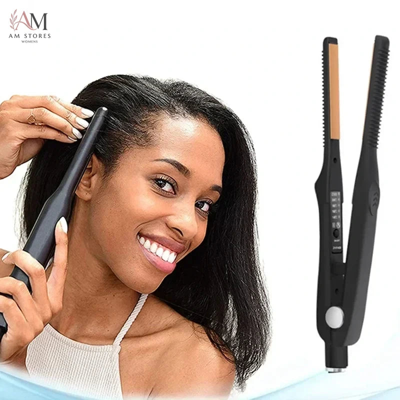 Ceramic Hair Curler - view 4